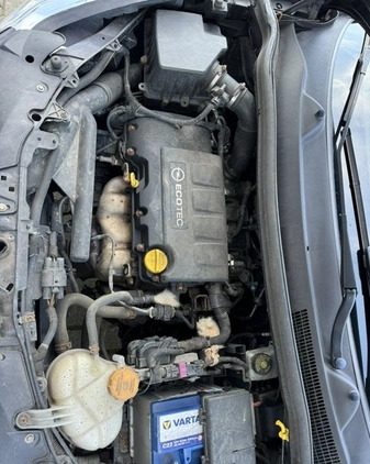 Opel Corsa cena 13199 przebieg: 153000, rok produkcji 2012 z Żary małe 326